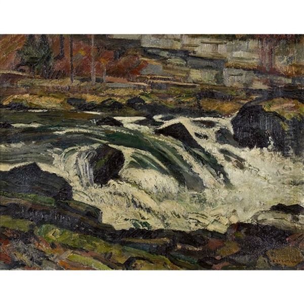 Flussgetose - view 1