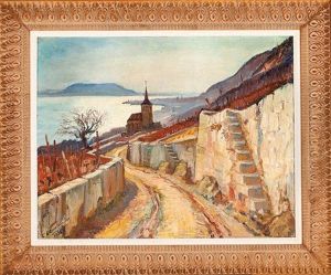 Eglise De Gleresse [switzerland]