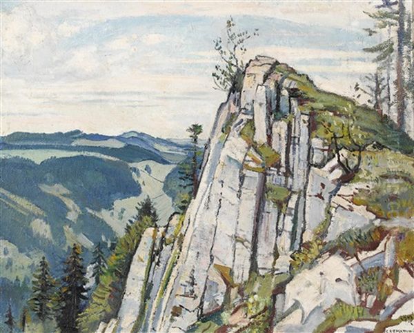 Matin Jurassien - view 1