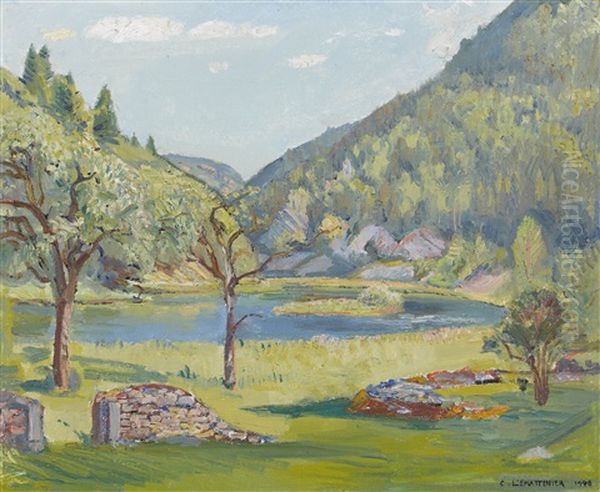 Pres De La Rasse - view 1
