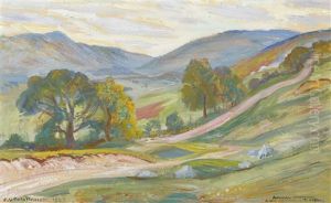 Herbstliche Juralandschaft