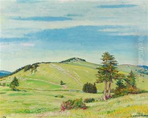 Mont Racine, Le Soir Mont Racine, Le Soir