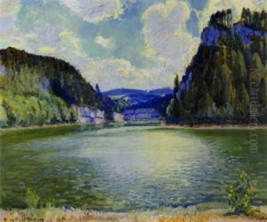 Doubs - Contre Jour