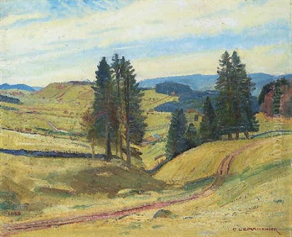 Environs De La Chaux-de-fonds - view 1