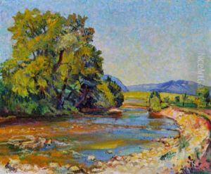 L'areuse Pres Boudry L'areuse Pres Boudry