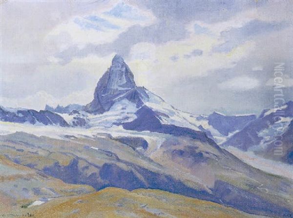 Cervin, Temps Gris - view 1