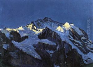 Jungfrau, Matin Jungfrau, Matin