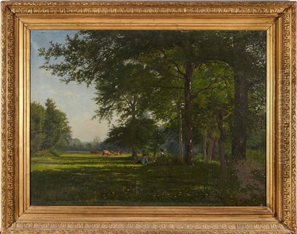 Le Repos Dans Les Champs - view 1