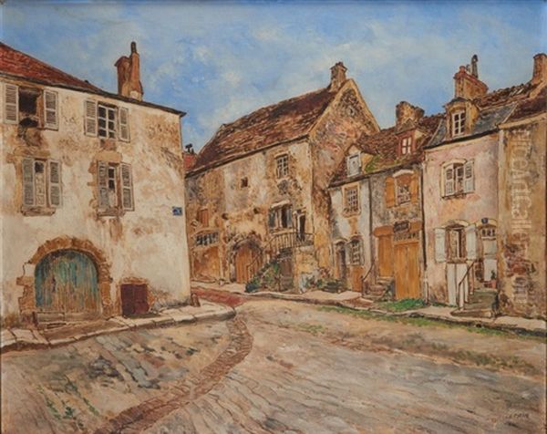Vue De Village - view 1