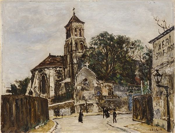 Rue Animee - view 1