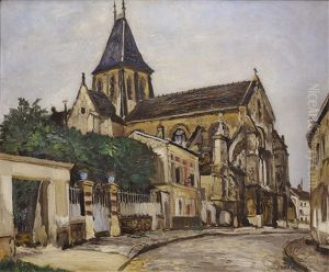 Eglise De Moret Eglise De Moret