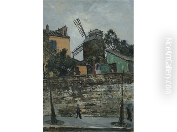 Le Moulin De La Galette - view 1