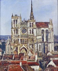 La Cathedrale D'amiens