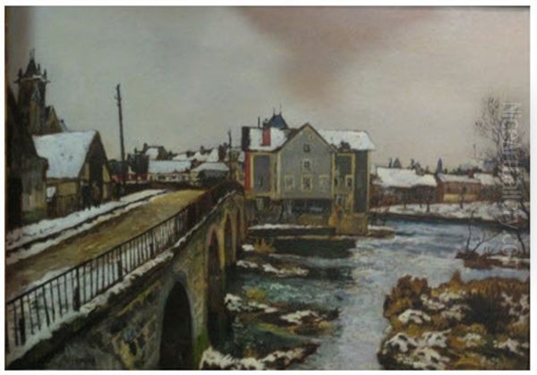 L'hiver - view 1