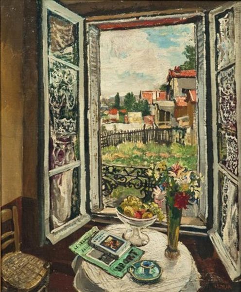 La Fenetre Ouverte - view 1