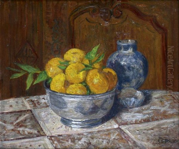 La Coupe De Mandarines - view 1