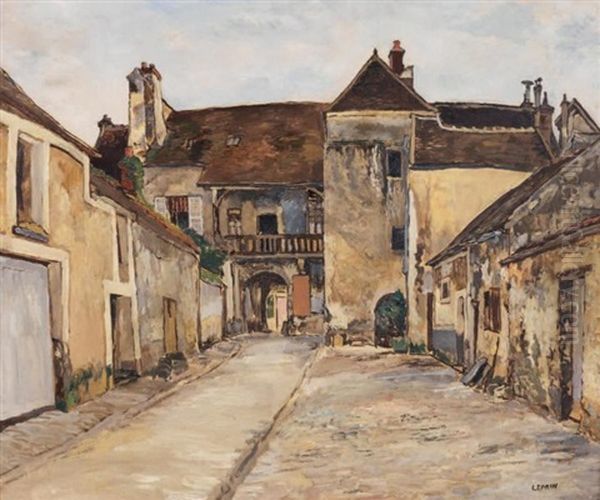 Cour De Ferme - view 1