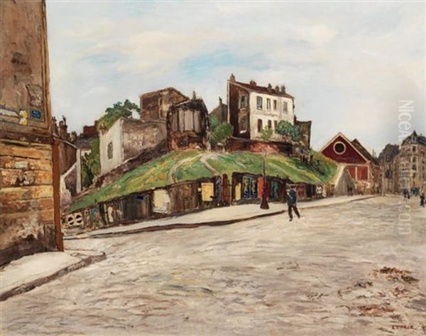 Le Maquis A Montmartre - view 1