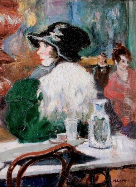 Au Cafe - view 1