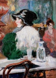 Au Cafe Au Cafe