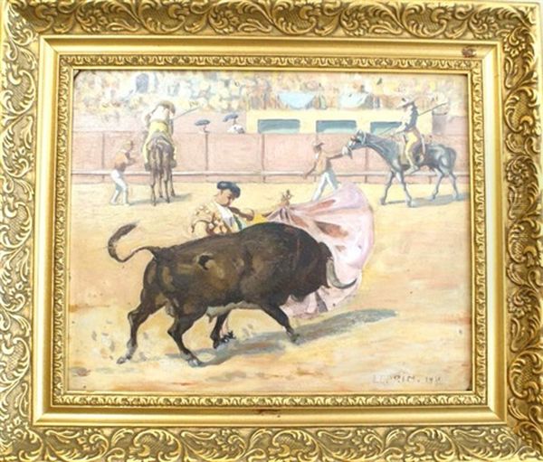 Corrida - view 1