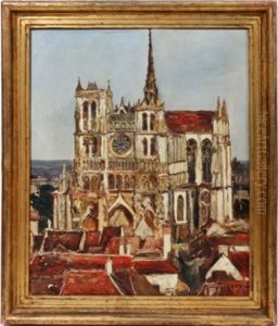 Untitled by Marcel Leprin