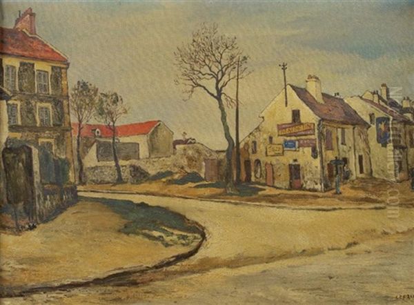 Rue De Banlieue - view 1