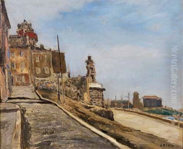 Montmartre - view 1