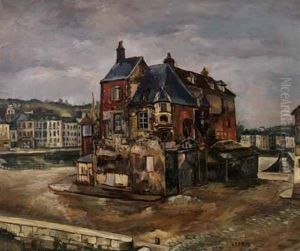 La Lieutenance A Honfleur