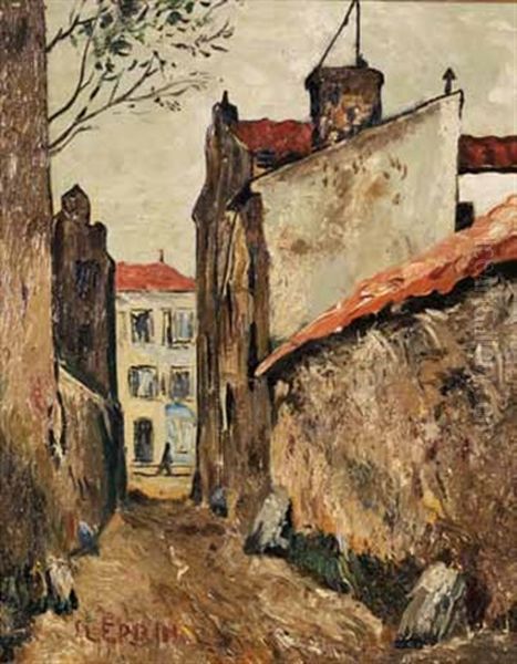 La Ruelle A Montmartre - view 1