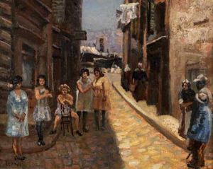 Filles De Joie A Marseille