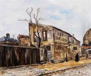 Abri Saint-joseph by Marcel Leprin
