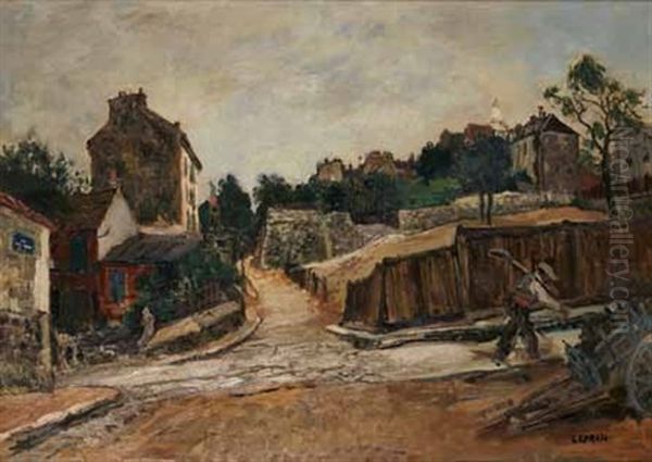 Montmartre, Le Lapin Agile - view 1