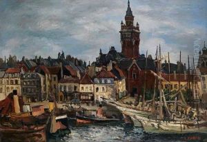 Le Port De Dunkerque