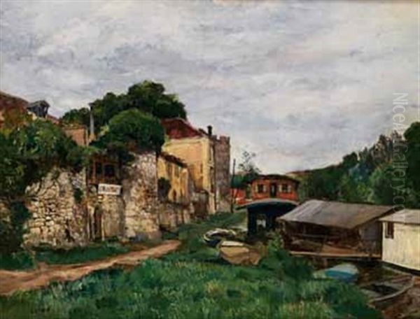 Coin De Verdure - view 1