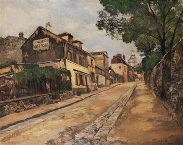 La Maison Georges A Montmartre - view 1