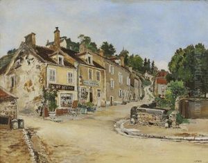 Le Pere Mulot Ou La Vallee Du Cousin Pres D'avallon by Marcel Leprin