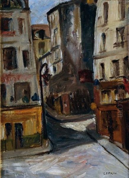 Vieille Rue A Paris - view 1