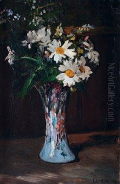 Le Vase De Marguerites - view 1