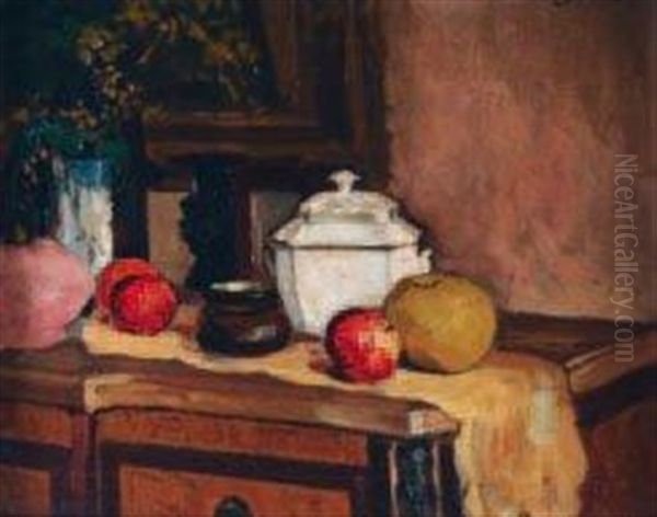 Nature Morte - view 1