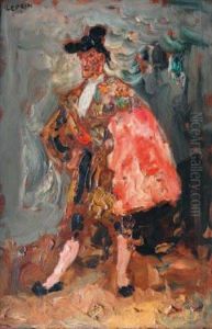 Le Toreador by Marcel Leprin