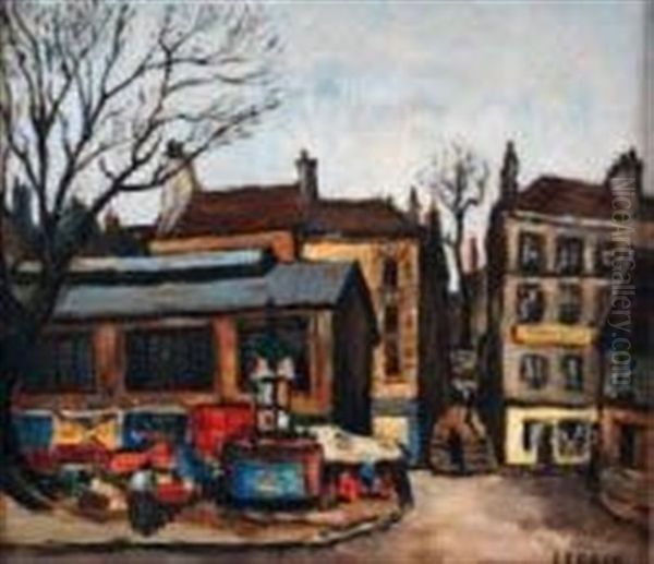 Coin De Rue - view 1