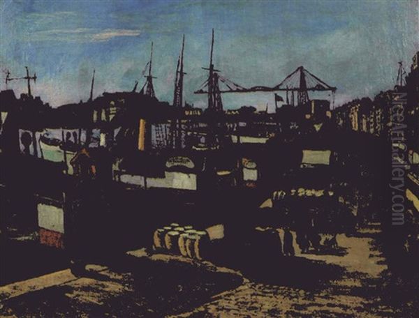 Le Port De Marseille - view 1