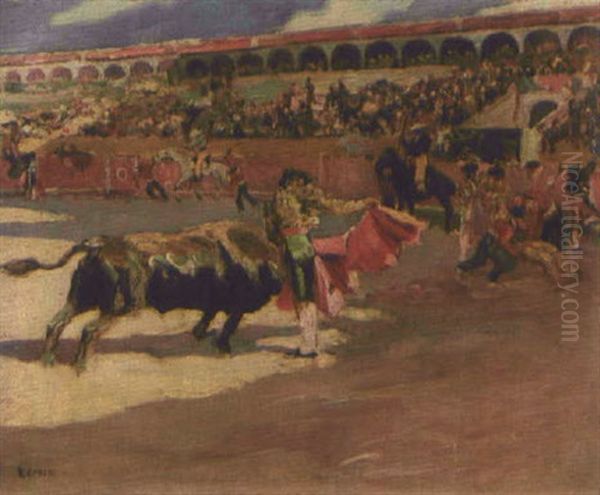 Corrida - view 1