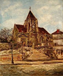 Eglise D'ile-de-france