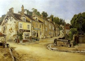 Le Pere Mulot Ou La Vallee Du Cousin Pres D'avalon Le Pere Mulot Ou La Vallee Du Cousin Pres D'avalon