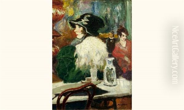 Elegante Au Cafe - view 1