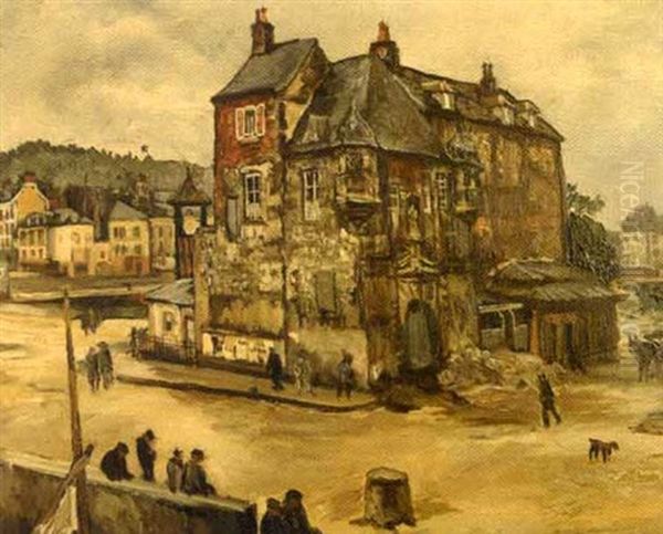 La Commanderie De Honfleur - view 1