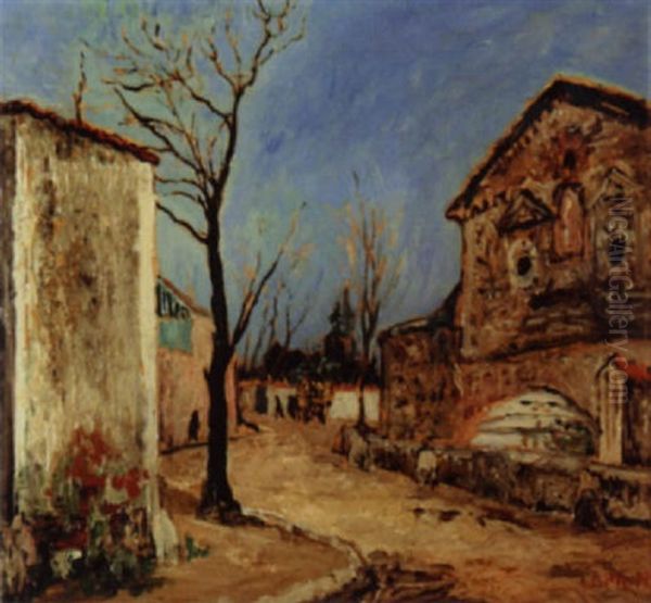 Ruelle - view 1
