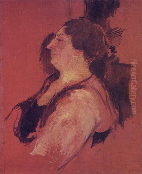 Femme En Buste - view 1